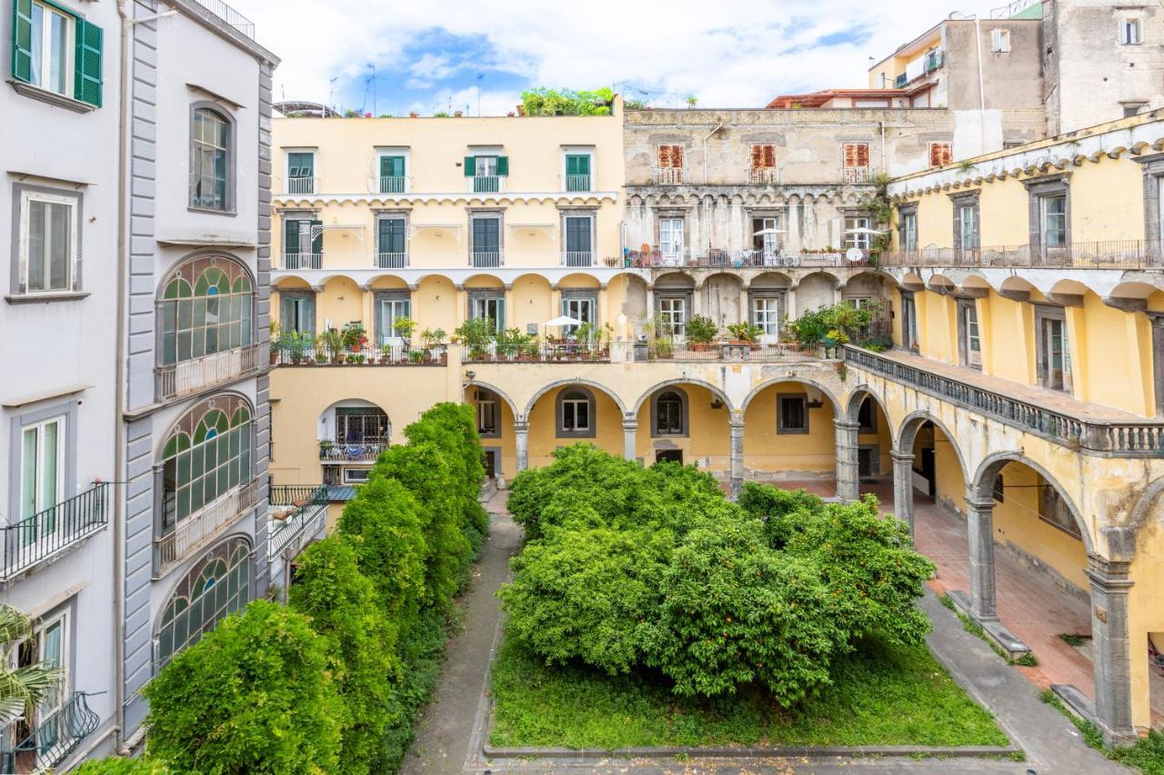 Cloistervista Appartement *