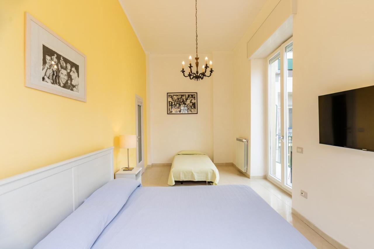 Appartement Cloistervista Napels