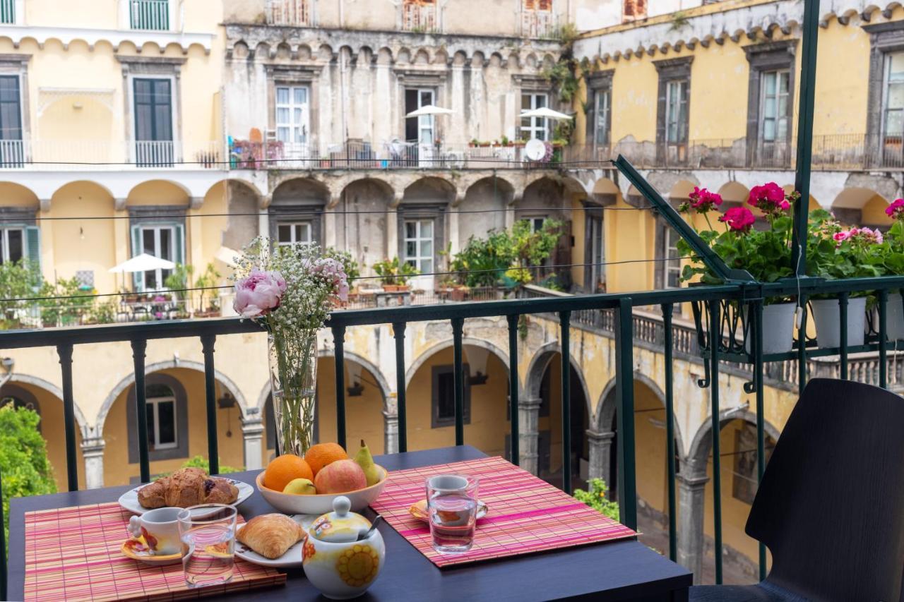 Cloistervista Appartement