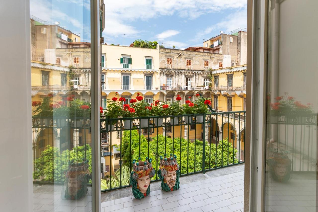 Cloistervista Appartamento Napoli