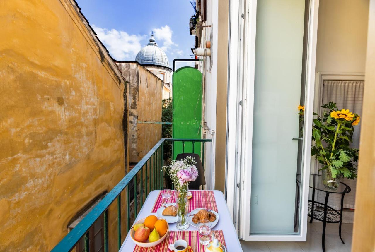 Appartement Cloistervista *